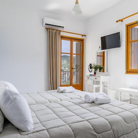Aparthotel White Lily Skopelos Exterior foto