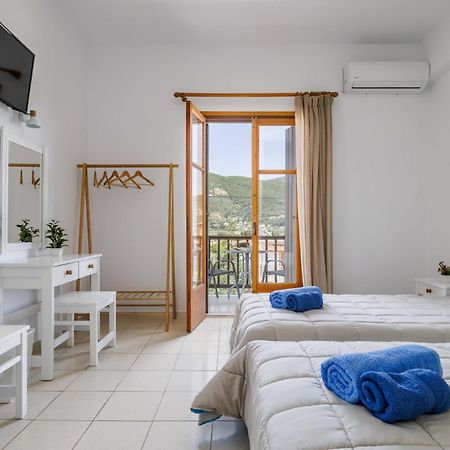Aparthotel White Lily Skopelos Exterior foto